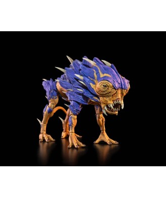 Cosmic Legions: OxKrewe Book One Thraxxon Actionfigur Lowland Scapeback (Deluxe Creature)