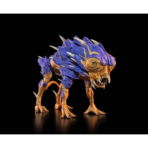 Cosmic Legions: OxKrewe Book One Thraxxon Actionfigur Lowland Scapeback (Deluxe Creature)