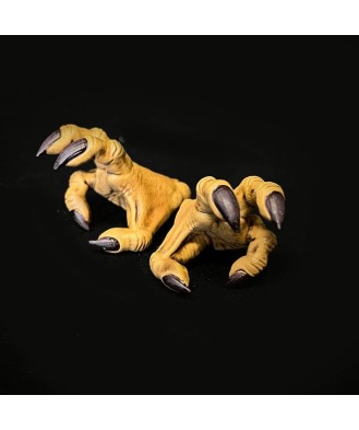 Cosmic Legions: OxKrewe Book One Thraxxon Actionfigur Lowland Scapeback (Deluxe Creature)