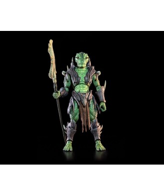 Cosmic Legions: OxKrewe Book One Thraxxon Actionfigur Thraxxian Scout