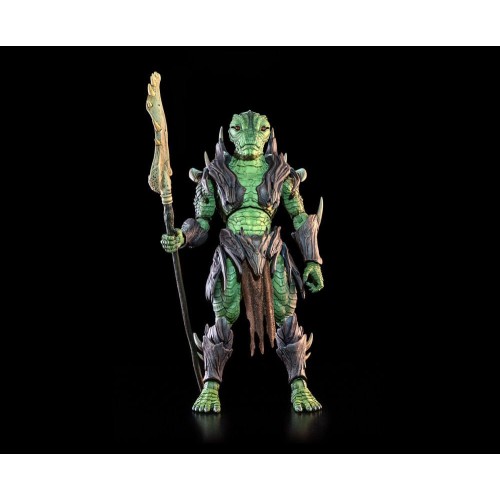 Cosmic Legions: OxKrewe Book One Thraxxon Actionfigur Thraxxian Scout