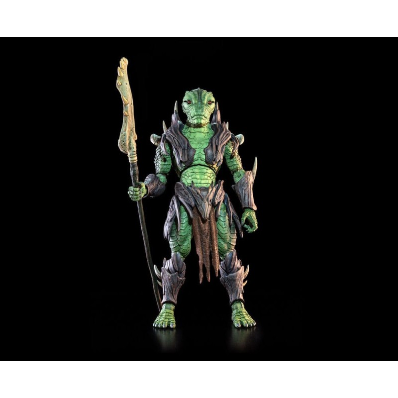 Cosmic Legions: OxKrewe Book One Thraxxon Actionfigur Thraxxian Scout