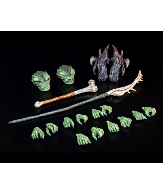 Cosmic Legions: OxKrewe Book One Thraxxon Actionfigur Thraxxian Scout