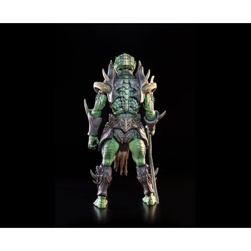 Cosmic Legions: OxKrewe Book One Thraxxon Actionfigur Thraxxian Scout