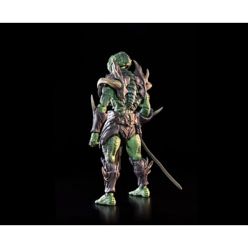 Cosmic Legions: OxKrewe Book One Thraxxon Actionfigur Thraxxian Scout