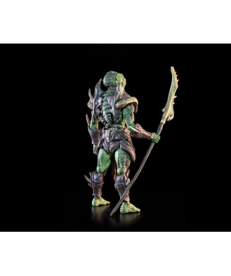 Cosmic Legions: OxKrewe Book One Thraxxon Actionfigur Thraxxian Scout