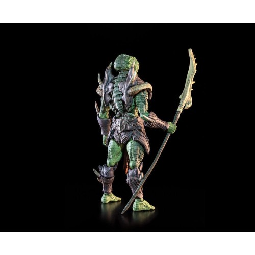 Cosmic Legions: OxKrewe Book One Thraxxon Actionfigur Thraxxian Scout