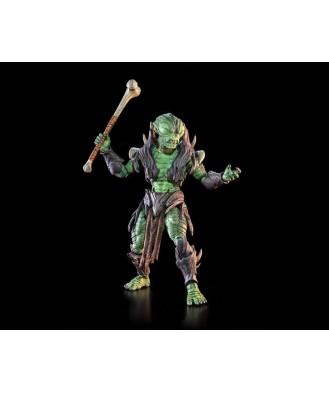 Cosmic Legions: OxKrewe Book One Thraxxon Actionfigur Thraxxian Scout