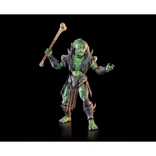 Cosmic Legions: OxKrewe Book One Thraxxon Actionfigur Thraxxian Scout