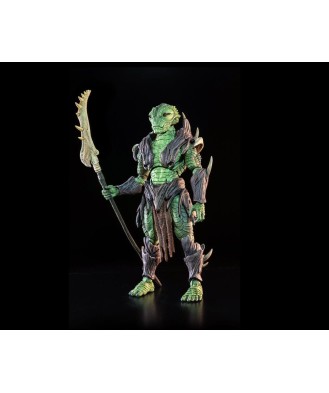 Cosmic Legions: OxKrewe Book One Thraxxon Actionfigur Thraxxian Scout