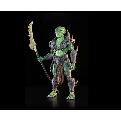 Cosmic Legions: OxKrewe Book One Thraxxon Actionfigur Thraxxian Scout