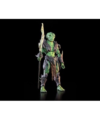 Cosmic Legions: OxKrewe Book One Thraxxon Actionfigur Thraxxian Scout