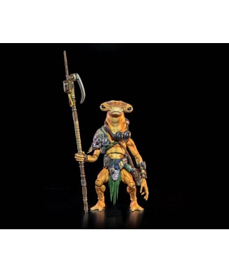 Cosmic Legions: OxKrewe Book One Thraxxon Actionfigur Uk-Ha