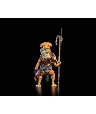 Cosmic Legions: OxKrewe Book One Thraxxon Actionfigur Uk-Ha