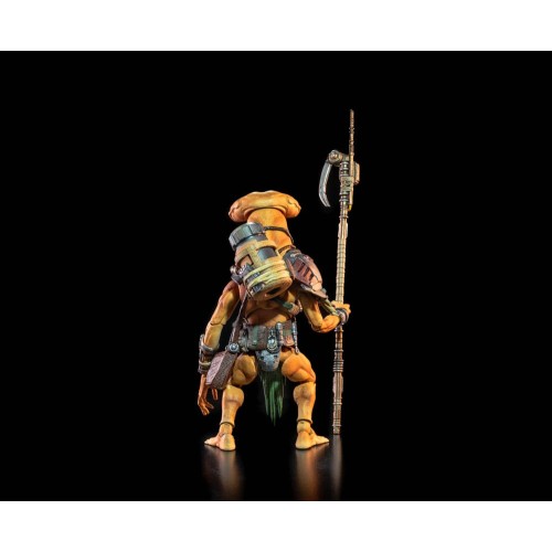 Cosmic Legions: OxKrewe Book One Thraxxon Actionfigur Uk-Ha