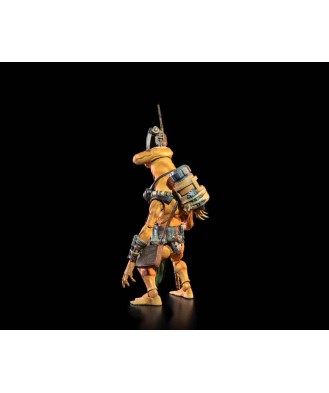 Cosmic Legions: OxKrewe Book One Thraxxon Actionfigur Uk-Ha