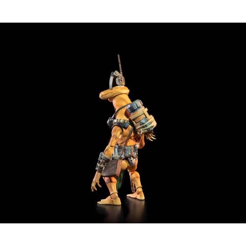 Cosmic Legions: OxKrewe Book One Thraxxon Actionfigur Uk-Ha