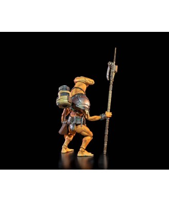 Cosmic Legions: OxKrewe Book One Thraxxon Actionfigur Uk-Ha