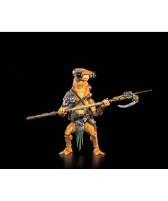 Cosmic Legions: OxKrewe Book One Thraxxon Actionfigur Uk-Ha