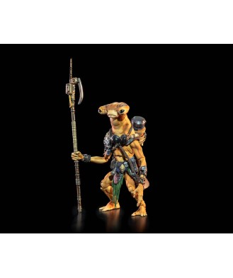Cosmic Legions: OxKrewe Book One Thraxxon Actionfigur Uk-Ha