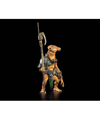 Cosmic Legions: OxKrewe Book One Thraxxon Actionfigur Uk-Ha
