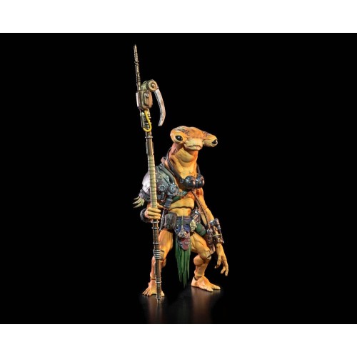 Cosmic Legions: OxKrewe Book One Thraxxon Actionfigur Uk-Ha
