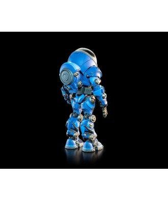 Cosmic Legions: OxKrewe Book One Thraxxon Actionfigur Vellok Speer (Deluxe)
