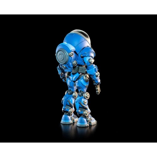 Cosmic Legions: OxKrewe Book One Thraxxon Actionfigur Vellok Speer (Deluxe)