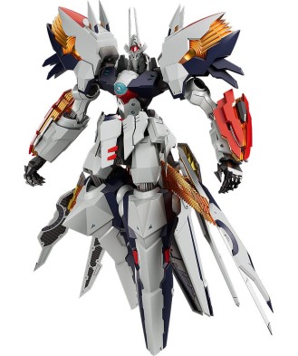 Linebarrels of Iron Moderoid Plastic Model Kit Linebarrel...