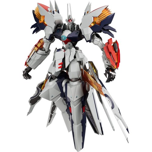 Linebarrels of Iron Moderoid Plastic Model Kit Linebarrel Overdrive 18 cm