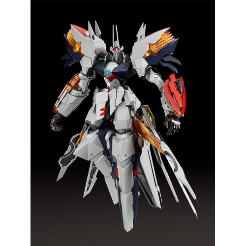 Linebarrels of Iron Moderoid Plastic Model Kit Linebarrel Overdrive 18 cm