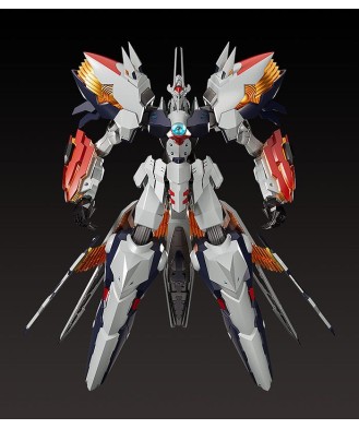 Linebarrels of Iron Moderoid Plastic Model Kit Linebarrel Overdrive 18 cm