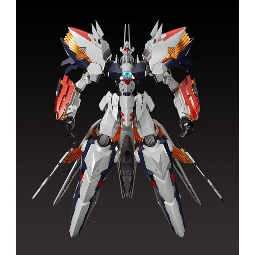 Linebarrels of Iron Moderoid Plastic Model Kit Linebarrel Overdrive 18 cm
