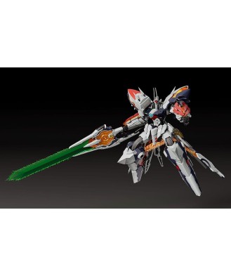 Linebarrels of Iron Moderoid Plastic Model Kit Linebarrel Overdrive 18 cm