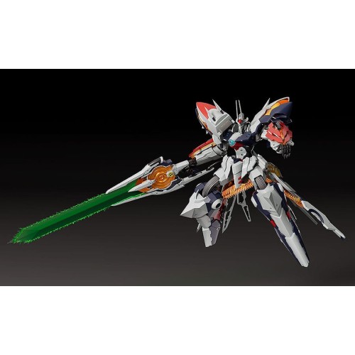 Linebarrels of Iron Moderoid Plastic Model Kit Linebarrel Overdrive 18 cm