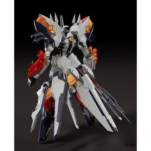 Linebarrels of Iron Moderoid Plastic Model Kit Linebarrel Overdrive 18 cm