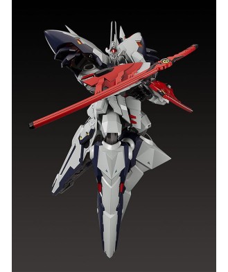 Linebarrels of Iron Moderoid Plastic Model Kit Linebarrel Overdrive 18 cm