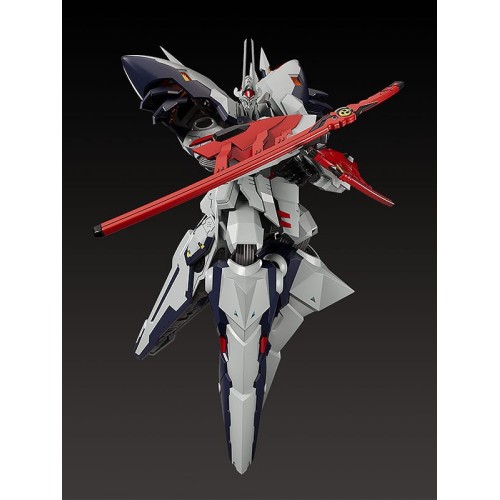 Linebarrels of Iron Moderoid Plastic Model Kit Linebarrel Overdrive 18 cm