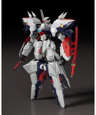 Linebarrels of Iron Moderoid Plastic Model Kit Linebarrel Overdrive 18 cm