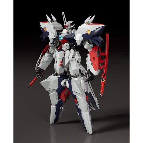 Linebarrels of Iron Moderoid Plastic Model Kit Linebarrel Overdrive 18 cm