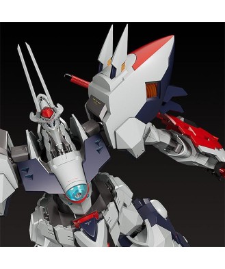 Linebarrels of Iron Moderoid Plastic Model Kit Linebarrel Overdrive 18 cm