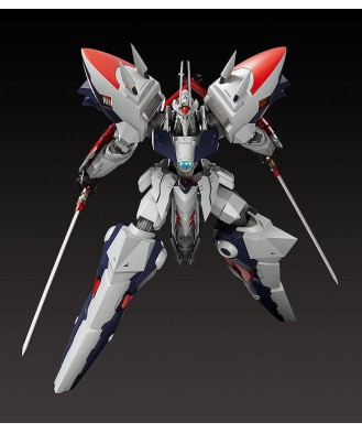 Linebarrels of Iron Moderoid Plastic Model Kit Linebarrel Overdrive 18 cm