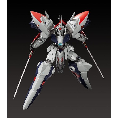 Linebarrels of Iron Moderoid Plastic Model Kit Linebarrel Overdrive 18 cm