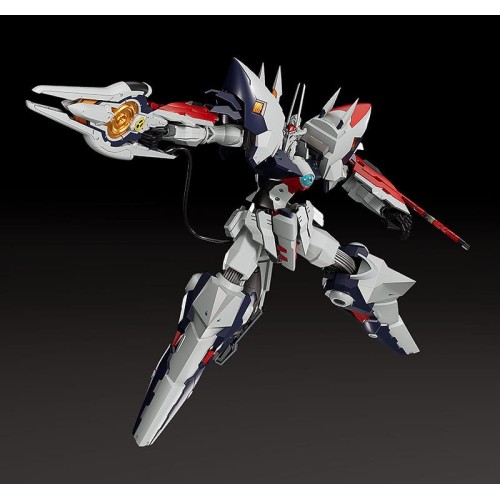 Linebarrels of Iron Moderoid Plastic Model Kit Linebarrel Overdrive 18 cm