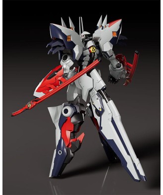 Linebarrels of Iron Moderoid Plastic Model Kit Linebarrel Overdrive 18 cm