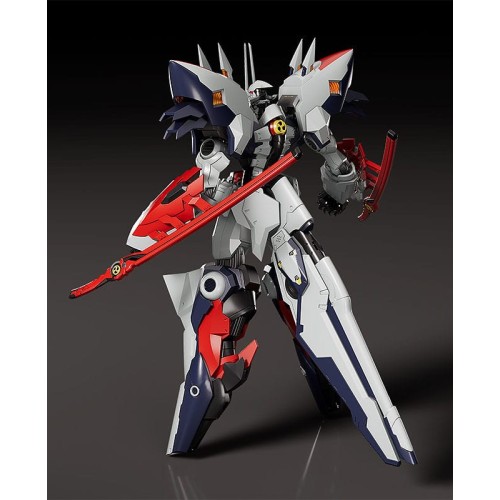 Linebarrels of Iron Moderoid Plastic Model Kit Linebarrel Overdrive 18 cm