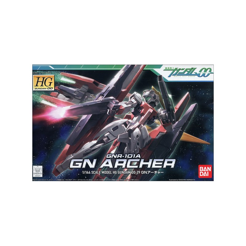 1/144 HG GN Archer