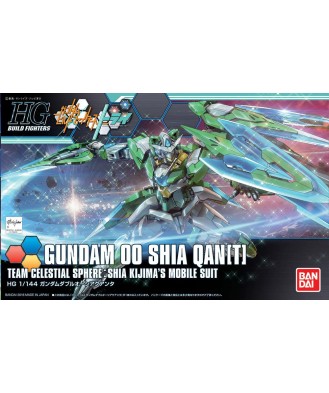 1/144 HGBF Gundam 00 Shia QAN[T]