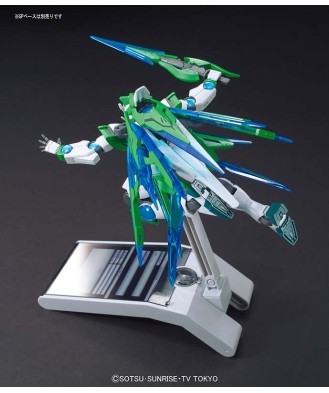 1/144 HGBF Gundam 00 Shia QAN[T]