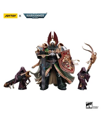 Warhammer 40k Action Figure 1/18 Dark Angels Primarch Lion El' Jonson 18 cm